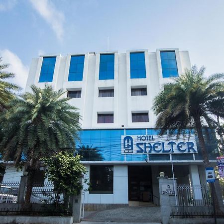 Hotel Shelter Madrás Exterior foto